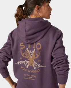 STIO Ski Jack Hoodie -STIO CLOTHING 400421 501 3