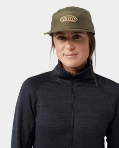 Stio Seal 5 Panel Hat 34 Stio Seal 5 Panel Hat -STIO CLOTHING 400436 301 2 88690087 7b49 4488 b601 f63583c87c80