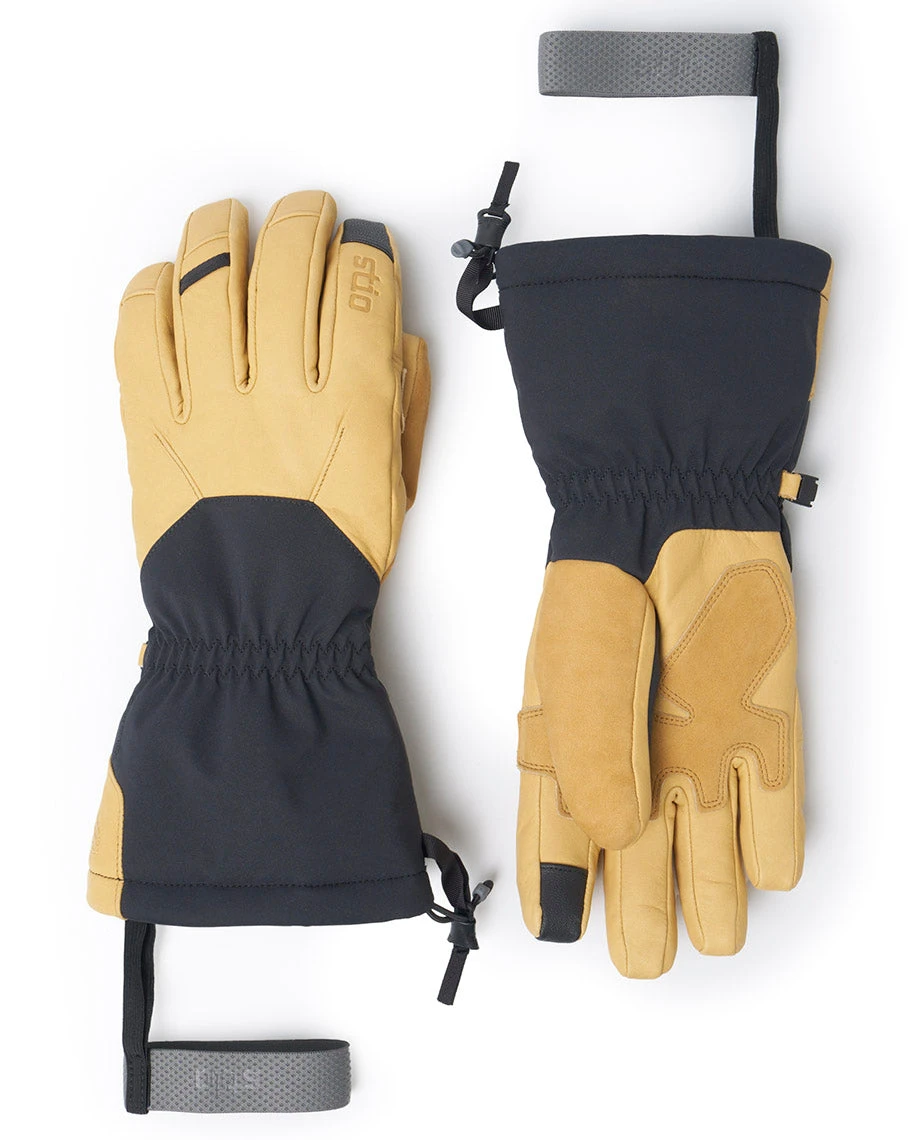 STIO Objective Insulated Glove 3 STIO Objective Insulated Glove