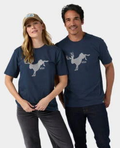 STIO Bucking Jackalope Tee -STIO CLOTHING 400487 030 2 ALT 9ce5f87e 20f6 4517 b5c7 af60c7e59a67