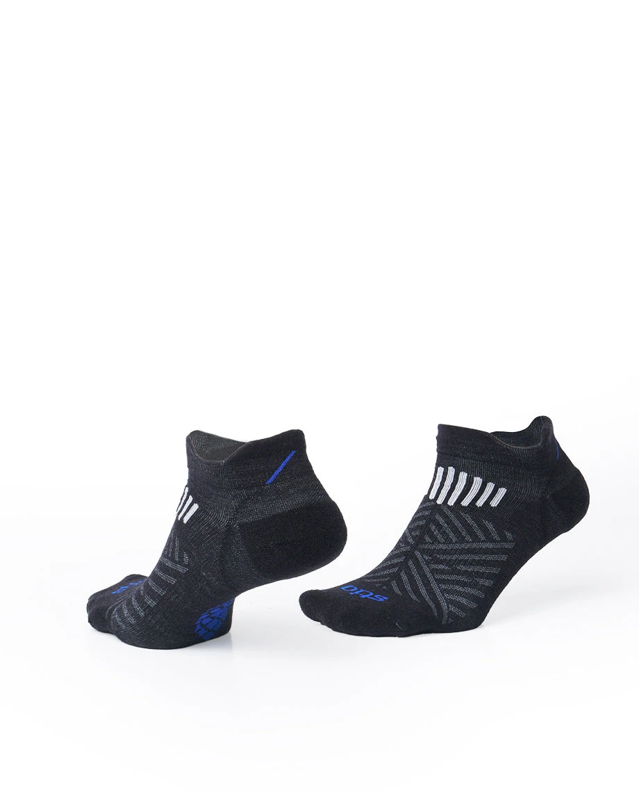 STIO Performance Light Cushion Ankle Sock 3 STIO Performance Light Cushion Ankle Sock