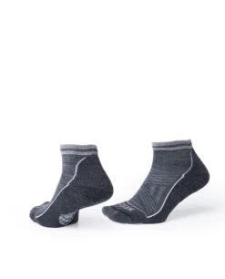 STIO Hike Light Cushion 1/4 Crew Sock