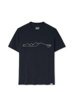 STIO Teton Elevations Tee 10 STIO Teton Elevations Tee -STIO CLOTHING 400539 001