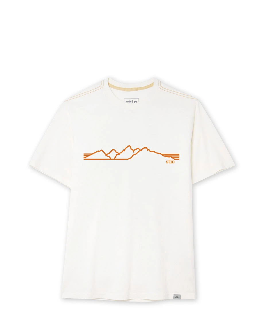 STIO Teton Elevations Tee 3 STIO Teton Elevations Tee