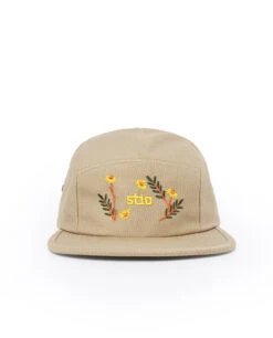 STIO Whimsy Aster 5 Panel Hat -STIO CLOTHING 400546 250