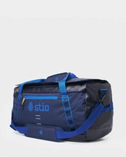 STIO Basin XT Duffel 55L -STIO CLOTHING 400550 410 4 7a150658 45ca 45bc bce6 76225a7fad94