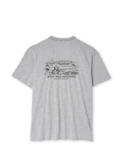 STIO Wild And Western Tee 13 STIO Wild And Western Tee -STIO CLOTHING 400561 030 back