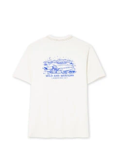 STIO Wild And Western Tee 16 STIO Wild And Western Tee -STIO CLOTHING 400561 101 back