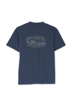 STIO Wild And Western Tee 19 STIO Wild And Western Tee -STIO CLOTHING 400561 410 back