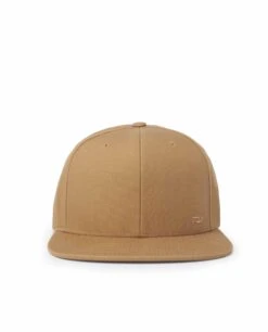 STIO Rivet Canvas Hat -STIO CLOTHING 400577 brown 1