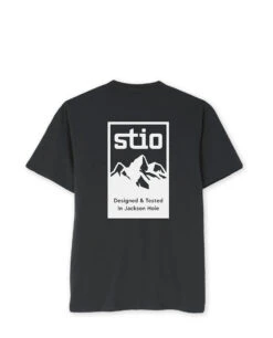 Stio Grand Tee 10 Stio Grand Tee -STIO CLOTHING 400587 001 back