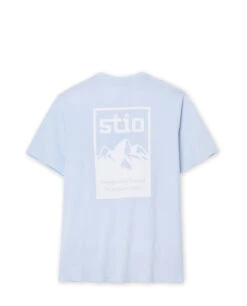 Stio Grand Tee 13 Stio Grand Tee -STIO CLOTHING 400587 450 back