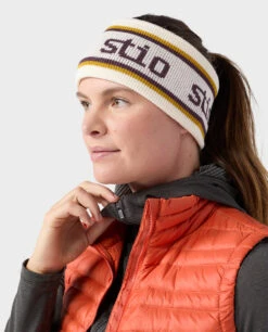 STIO Percy Headband -STIO CLOTHING 400593 510 OM