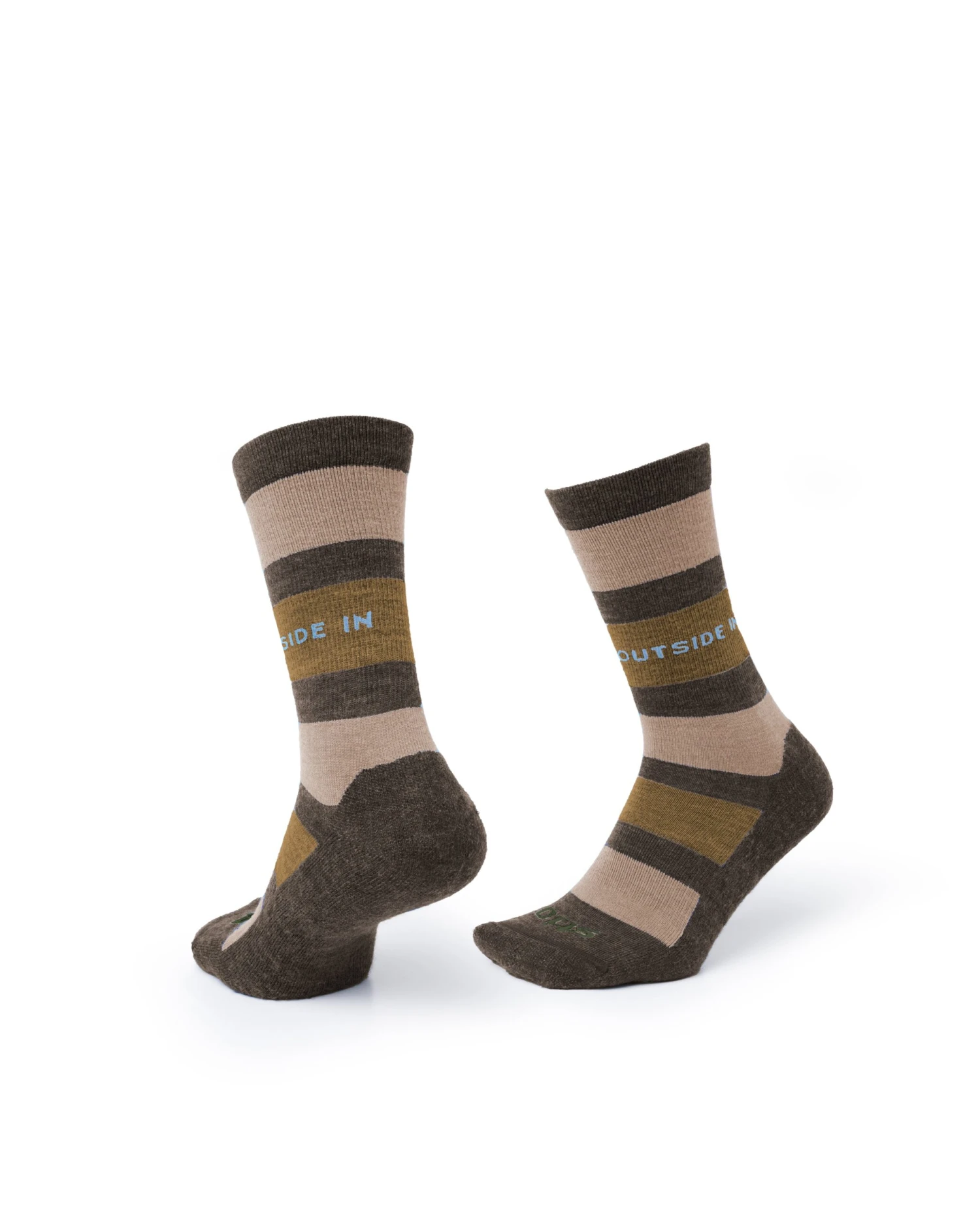 Stio Crew Sock 7 Stio Crew Sock - Image 5