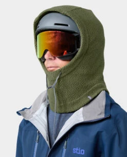 STIO Rawlins Fleece Balaclava -STIO CLOTHING 400602 301 86a9caf1 b9a6 4766 9a12 935a8d665e20