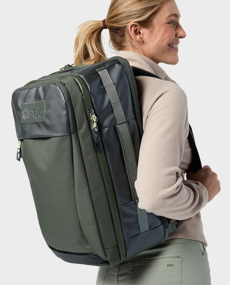 STIO Basin XT Travel Pack 30L 15 STIO Basin XT Travel Pack 30L - Image 13