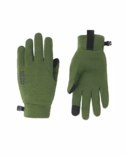 STIO Basis PeakWool Midweight Glove -STIO CLOTHING 400610 301