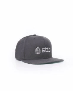 Stio Logo Hat -STIO CLOTHING 400613 021 angle