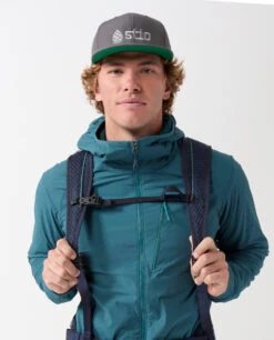 Stio Logo Hat -STIO CLOTHING 400613 030 1