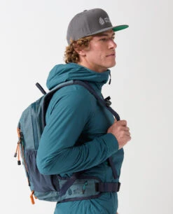 Stio Logo Hat -STIO CLOTHING 400613 030 2