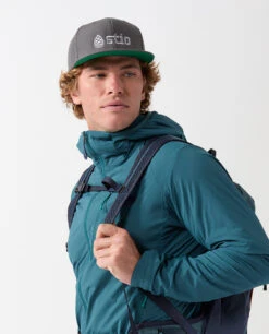 Stio Logo Hat -STIO CLOTHING 400613 030 3