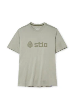 Stio Logo Tee 8 Stio Logo Tee -STIO CLOTHING 400614 310