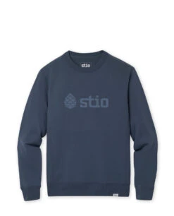 Stio Logo Crew