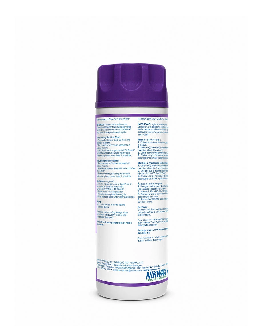 Nikwax® TX.Direct Wash-In 5 Nikwax® TX.Direct Wash-In - Image 3