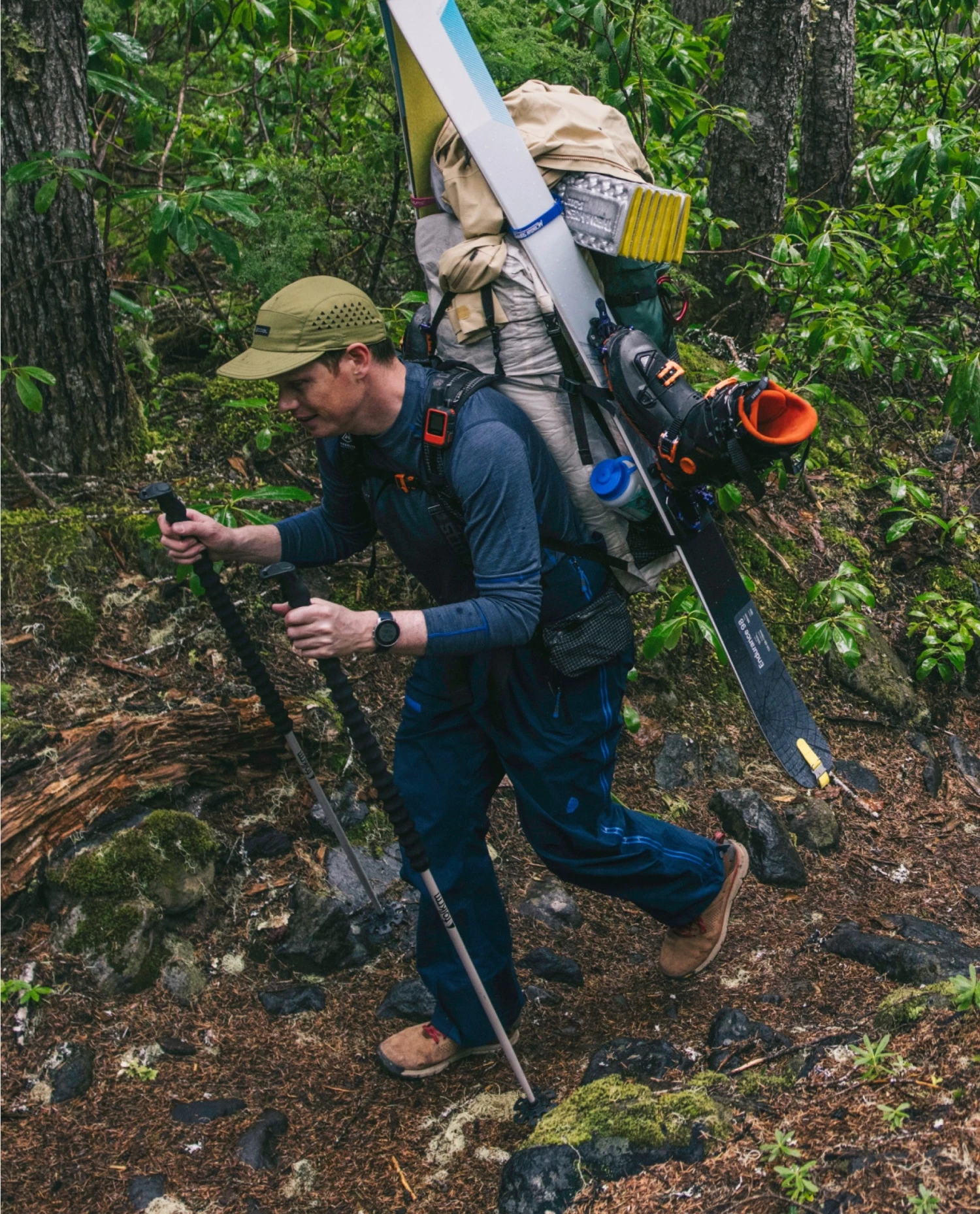 STIO Men's Environ Bib 18 STIO Men's Environ Bib - Image 16