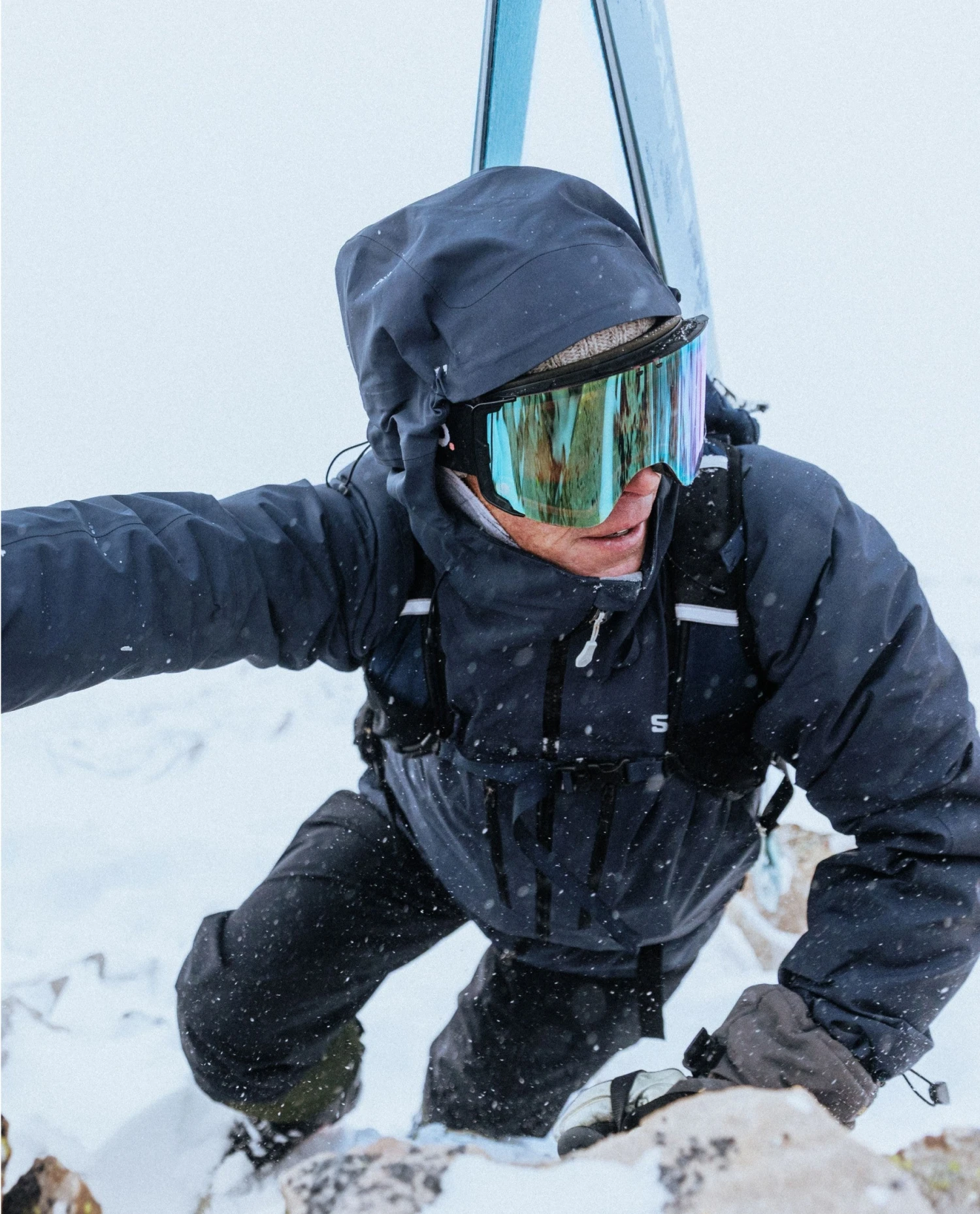 STIO Men's Objective Pro Jacket 13 STIO Men's Objective Pro Jacket - Image 11