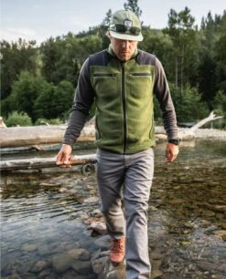 STIO Men's Rawlins Fleece Vest -STIO CLOTHING PDP Lifestyle tile Men s Rawlins Fleece Vest