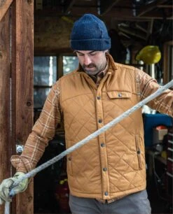 STIO Men's Skycrest Insulated Vest -STIO CLOTHING PDP Lifestyle tile Men s Skycrest Insulated Vest