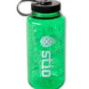 Stio Topo Wide Mouth Sustain Nalgene 2 Stio Topo Wide Mouth Sustain Nalgene -STIO CLOTHING Stio Topo Nalgene Green